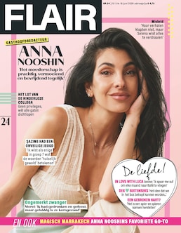Cover van Flair