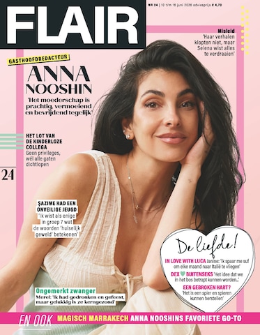 Cover van Flair