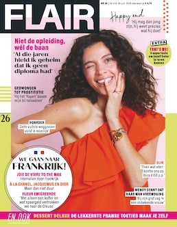 Cover van Flair