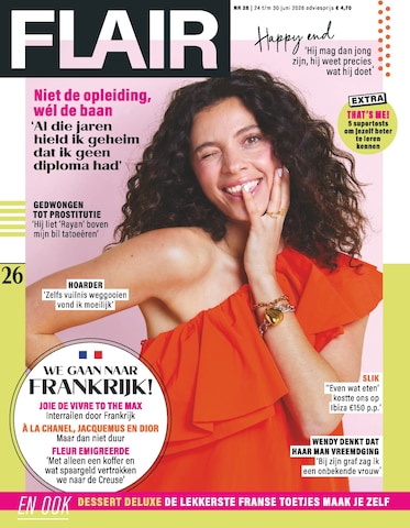 Cover van Flair