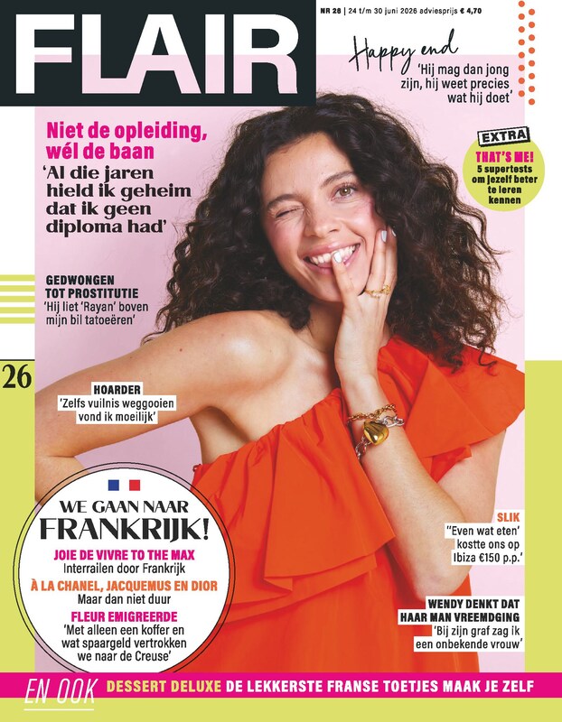 Cover van Flair