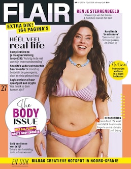 Cover van Flair