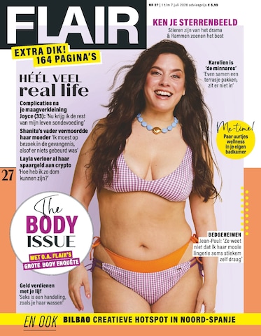 Cover van Flair