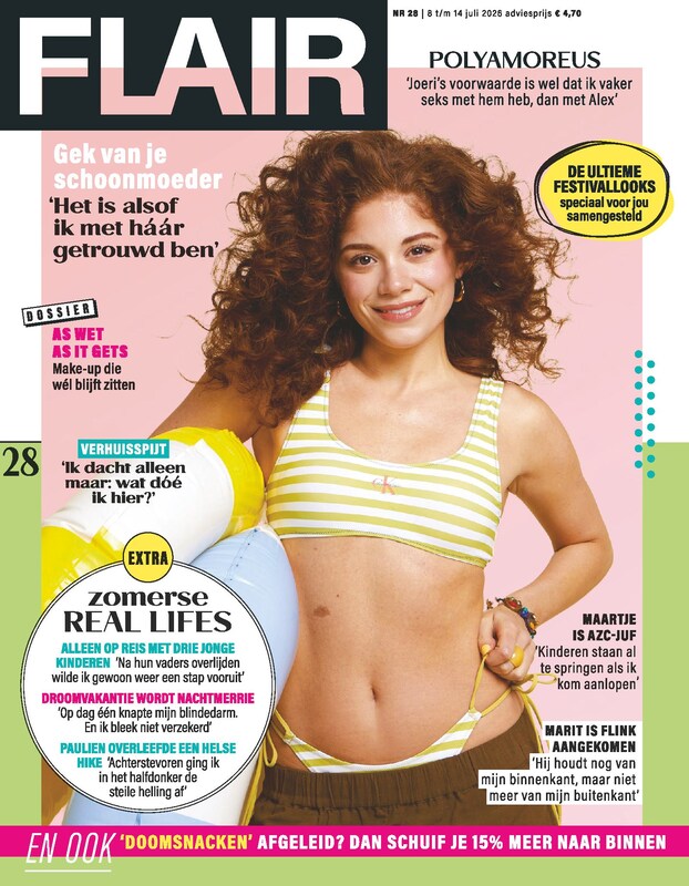 Cover van Flair