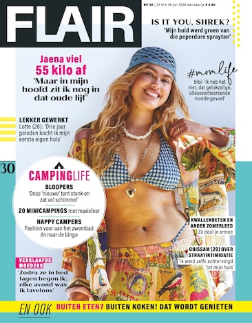 Cover van Flair