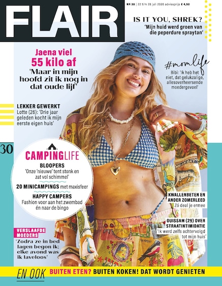 Cover van Flair