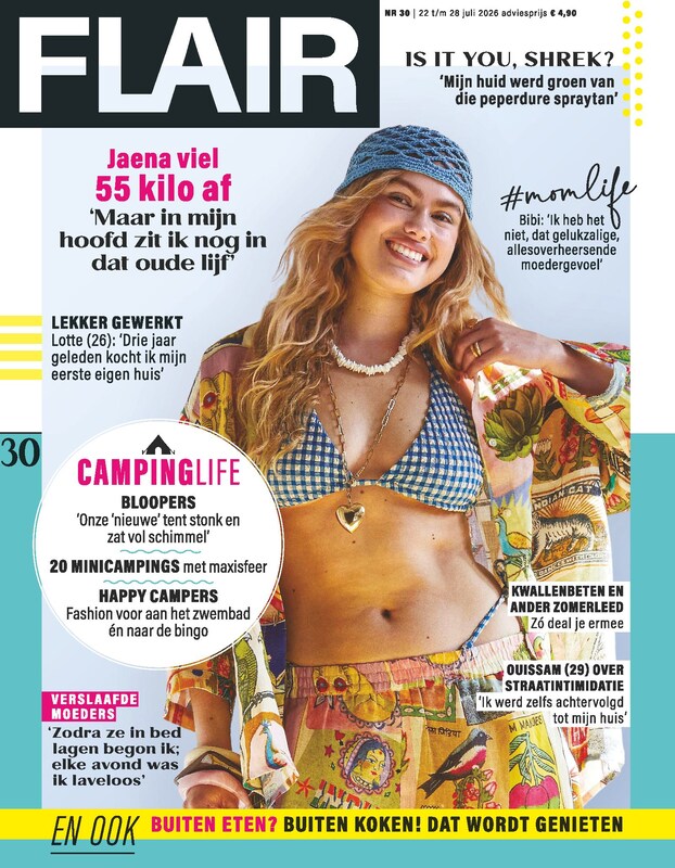 Cover van Flair