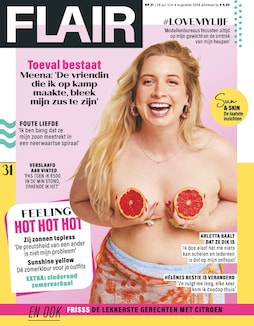 Cover van Flair
