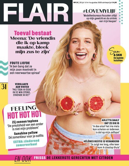 Cover van Flair