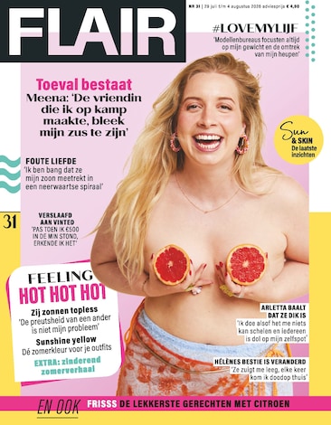 Cover van Flair