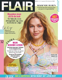 Cover van Flair