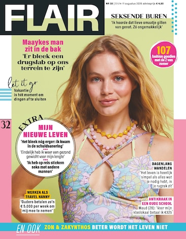 Cover van Flair