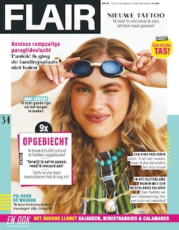Cover van Flair