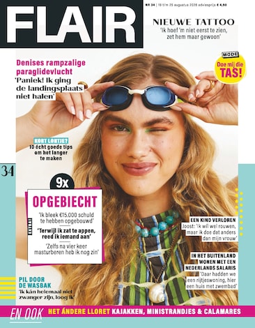 Cover van Flair