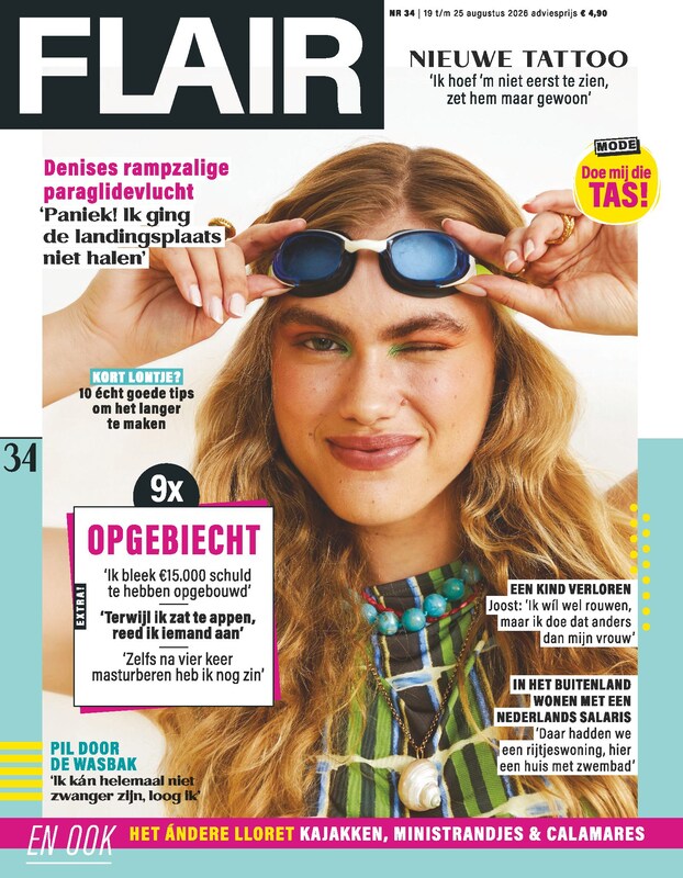 Cover van Flair