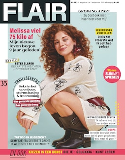 Cover van Flair