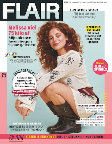 Cover van Flair