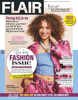 Cover van Flair