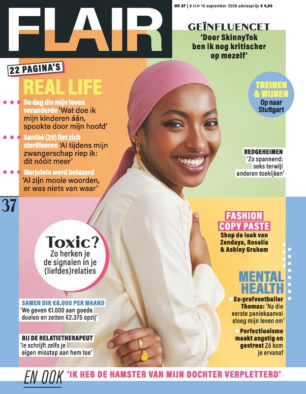 Cover van Flair