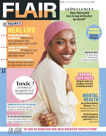 Cover van Flair