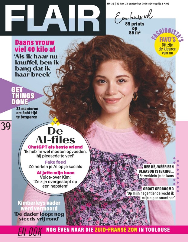 Cover van Flair