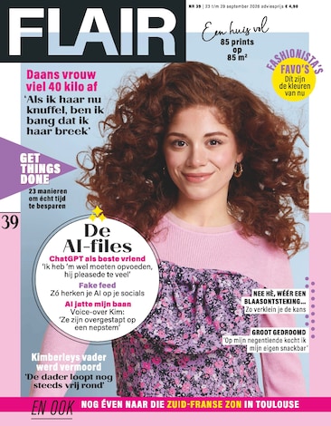 Cover van Flair