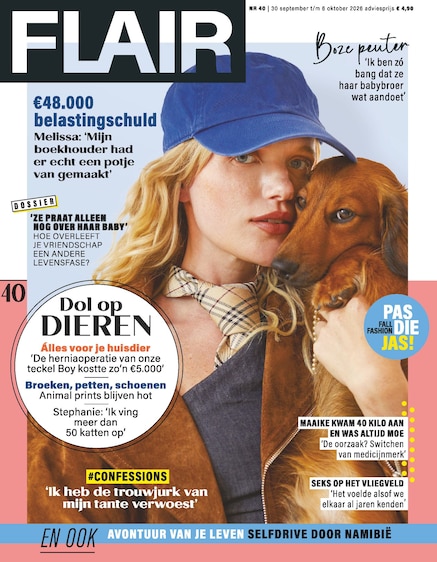 Cover van Flair