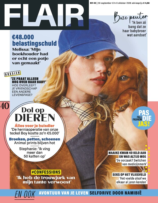 Cover van Flair