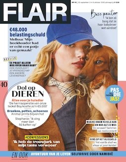 Cover van Flair