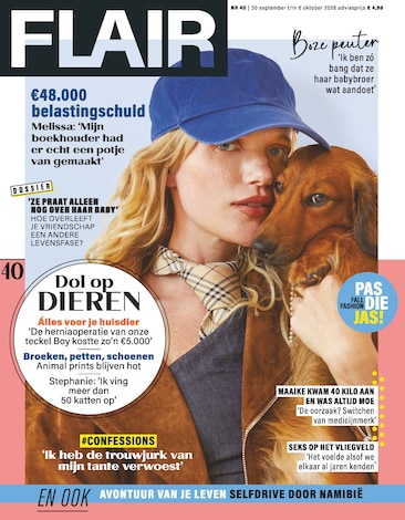 Cover van Flair