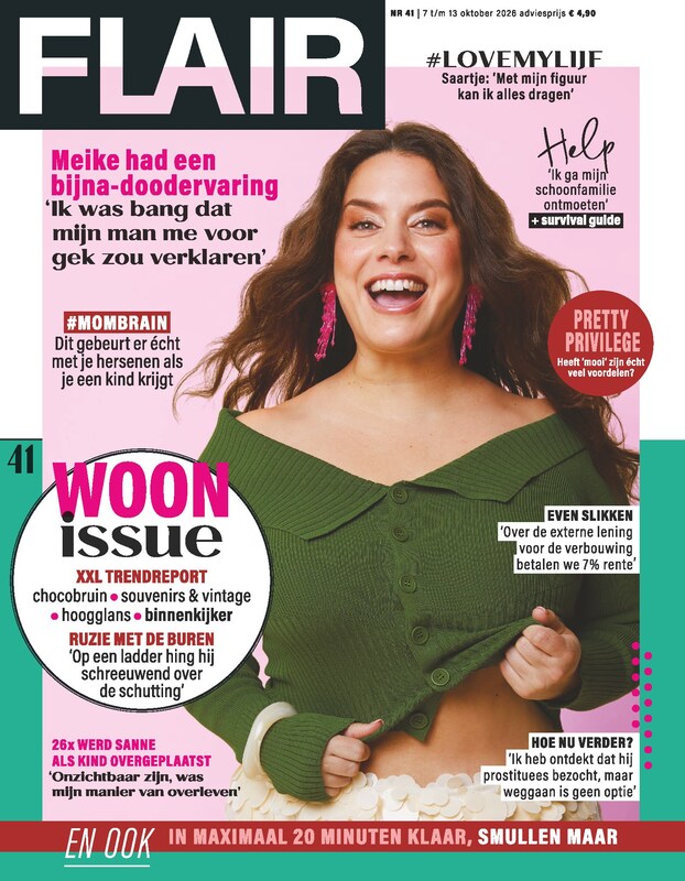 Cover van Flair