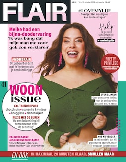 Cover van Flair