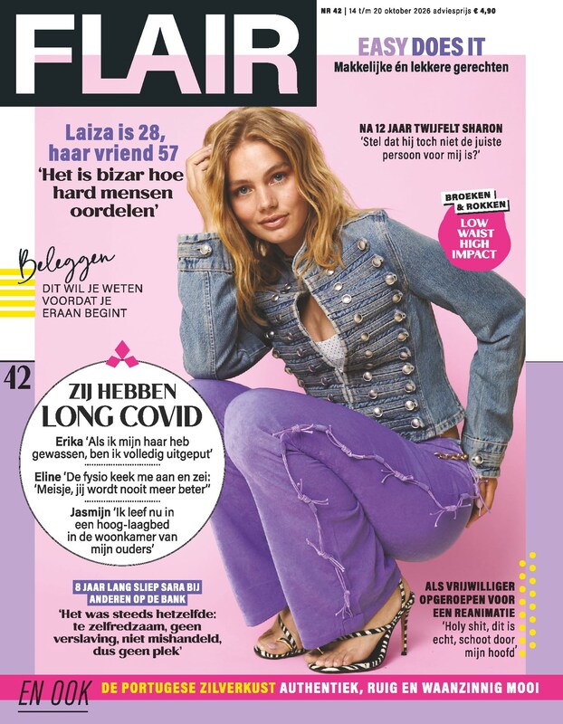 Cover van Flair