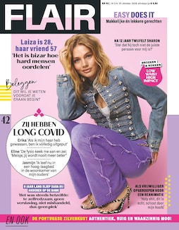Cover van Flair