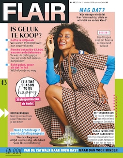 Cover van Flair