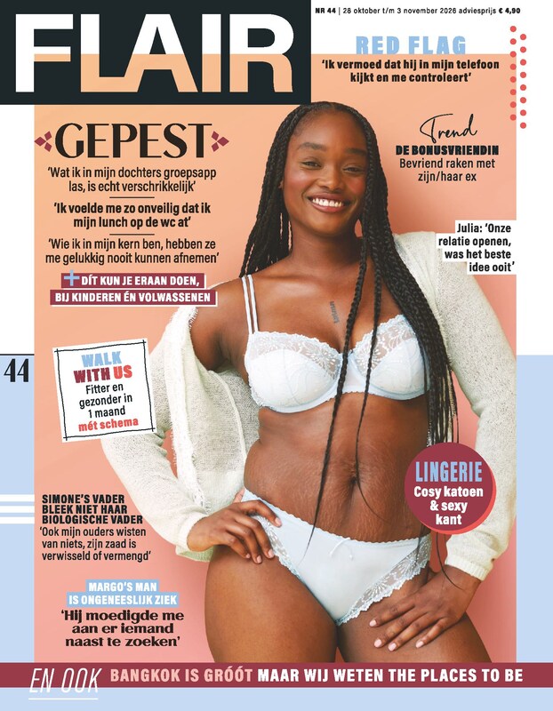 Cover van Flair
