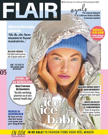 Cover van Flair