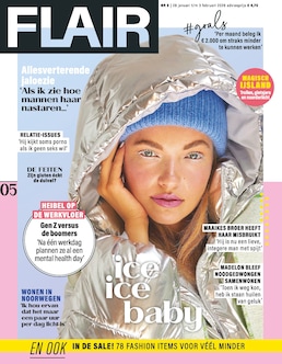 Cover van Flair