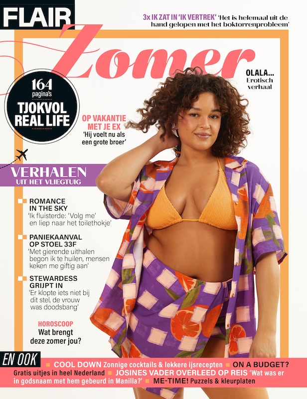 Cover van Flair boeken