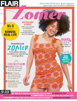 Cover van Flair boeken