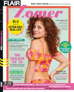 Cover van Flair boeken