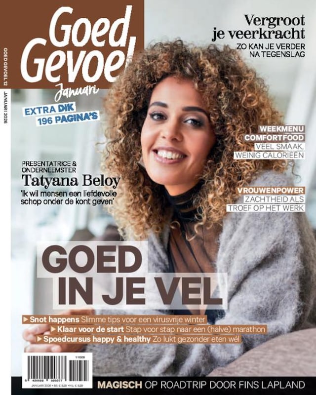 Cover van Goed Gevoel
