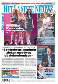 Het Laatste Nieuws