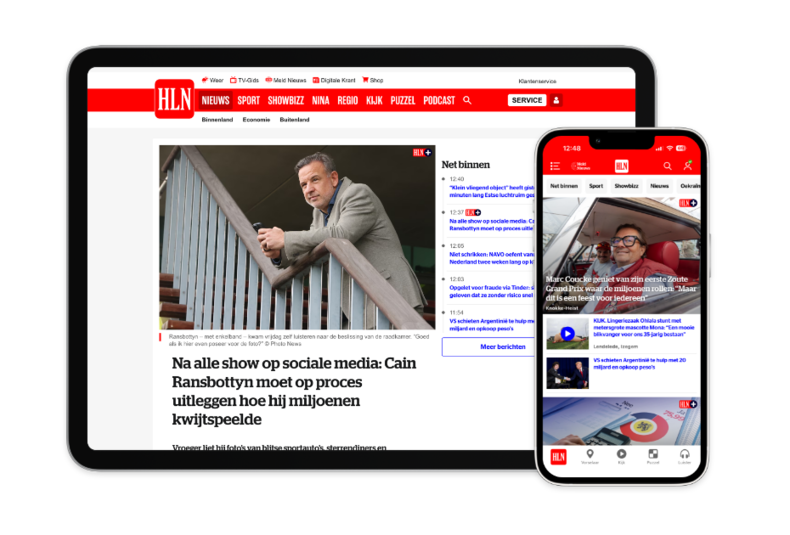 Het Laatste Nieuws