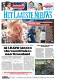 Het Laatste Nieuws afbeelding