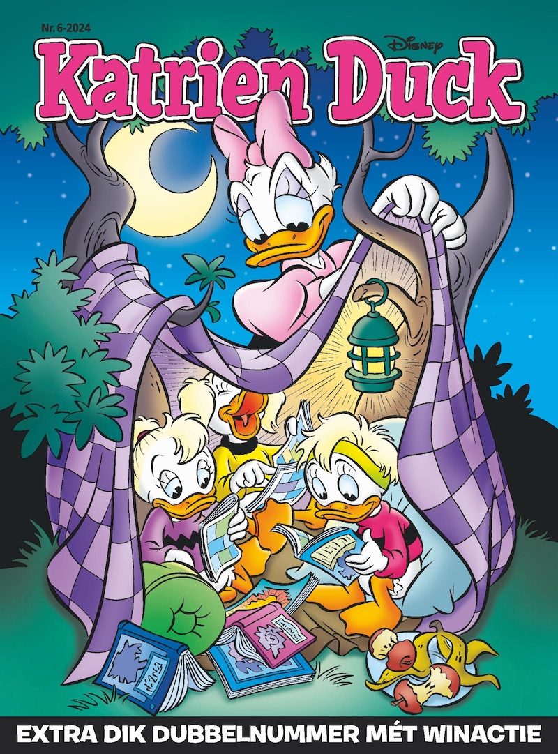 Cover van Katrien