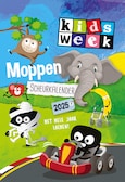 Kidsweek-scheurkalender 2025 afbeelding