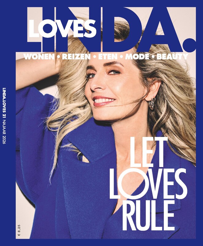Cover van LINDA.loves