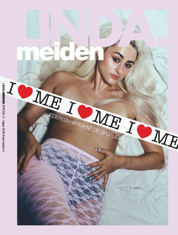 Cover van LINDA.meiden