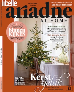 Cover van Ariadne at Home